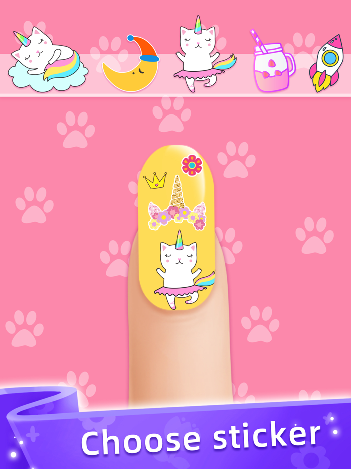 Magic Nail Salon