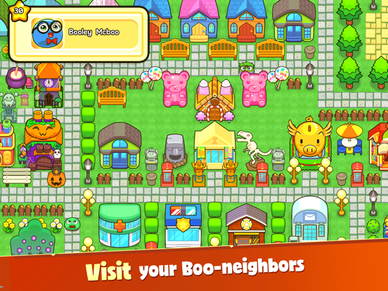 My Boo Town Pocket World Game Tips, Cheats, Vidoes and Strategies ...