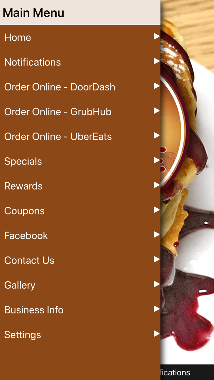 Sunrise Breakfast  Lunch Rest