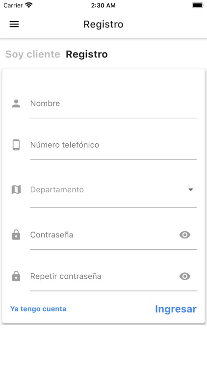 Organic screenshot-4