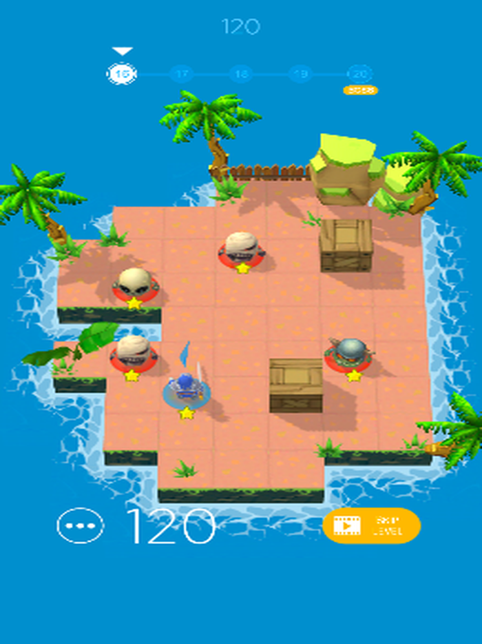 Tactical Battle ASMR Puzzle