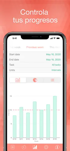 Screenshot 4 Be Focused - Focus Timer iphone