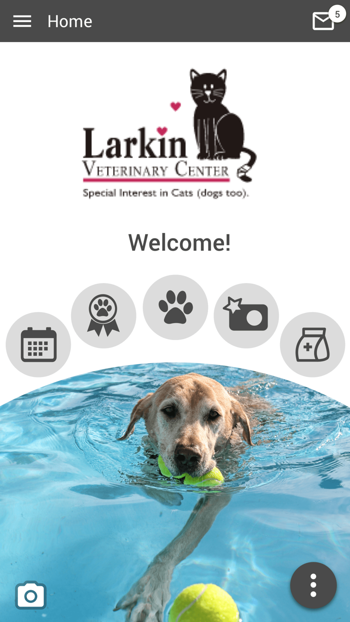 Larkin Veterinary Center