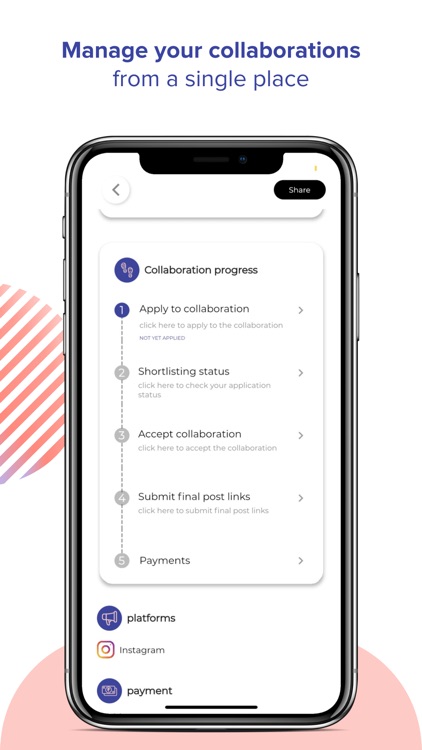 Winkl Influencer brand collabs