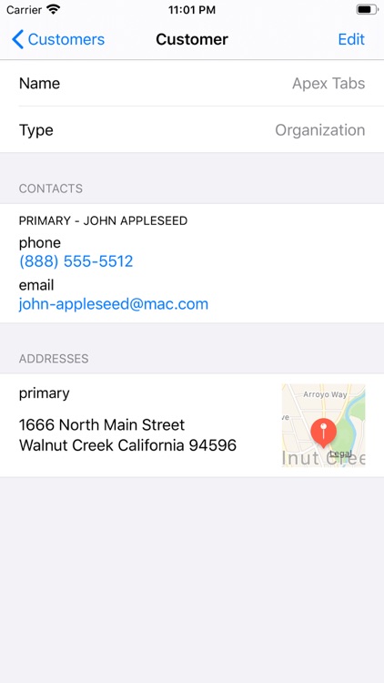 Shipping for Business screenshot-4