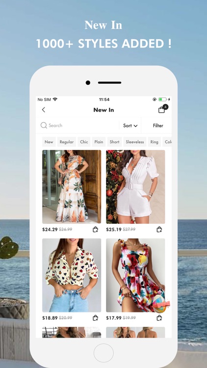 Chic Me - Best Shopping Deals screenshot-3