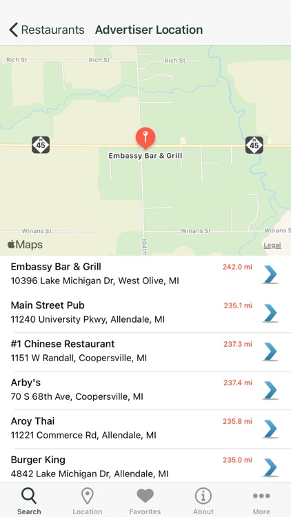 Ottawa County MI Local Search screenshot-4