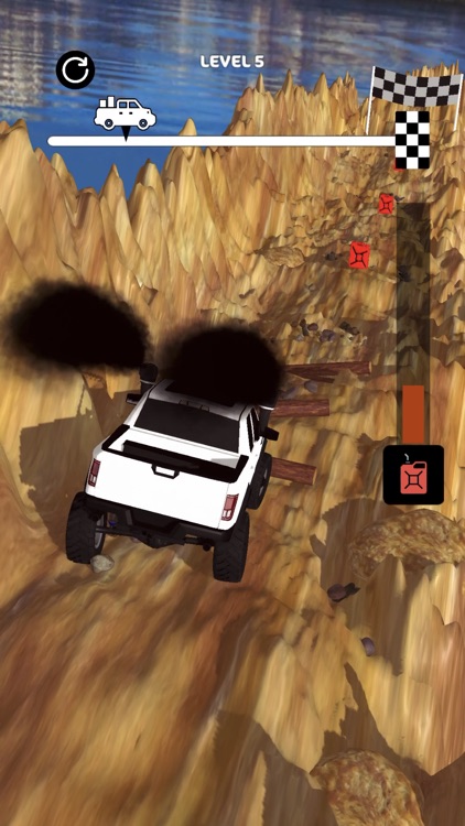 Canyon Driver screenshot-8