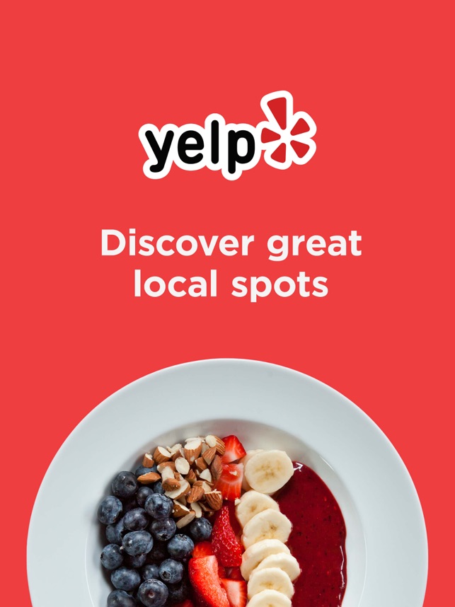 Yelp Food Delivery Services On The App Store Yelp Food Delivery Services On The App Store