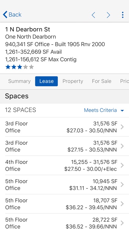 CoStar -Commercial Real Estate screenshot-4