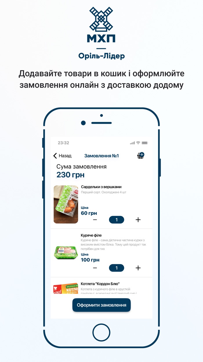 ПрАТ Оріль-Лідер