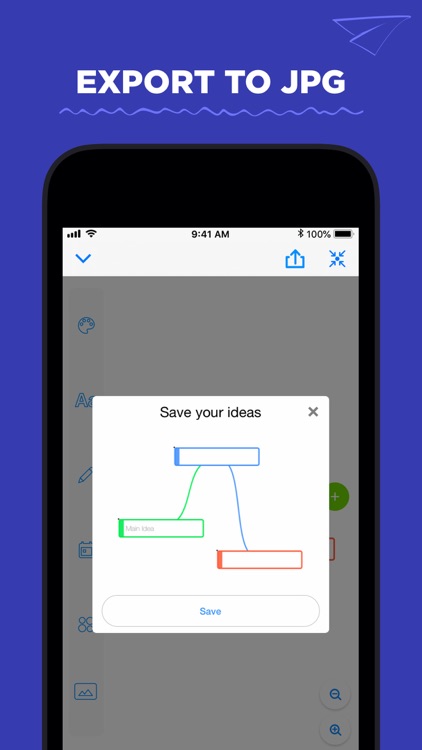 Idea Mapping — Mind Flow screenshot-4