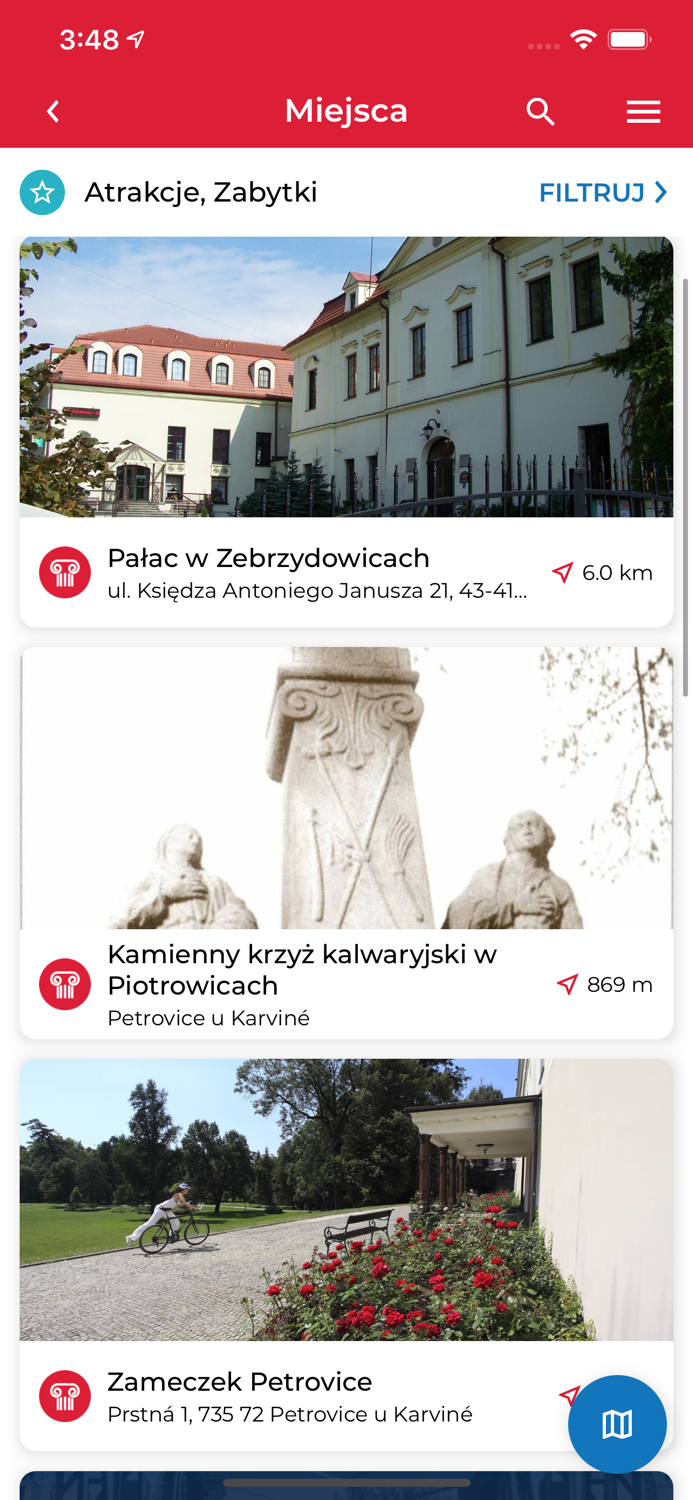 Żelazny Szlak Rowerowy