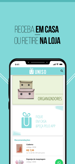 Uniso Brasil(圖4)-速報App