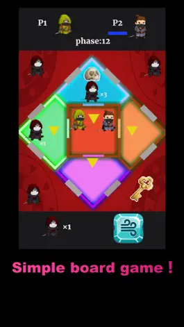 Game screenshot Roulette Warriors mod apk