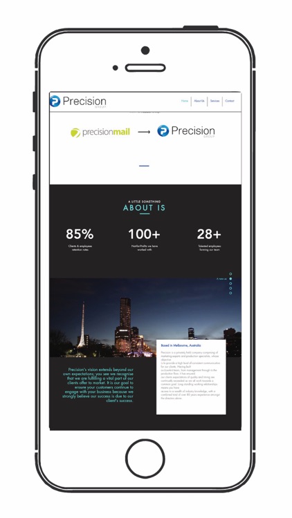 PrecisionAR screenshot-3