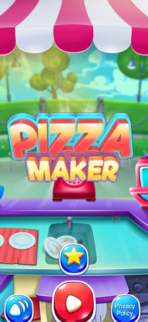 Ultimate Pizza Maker(圖1)-速報App