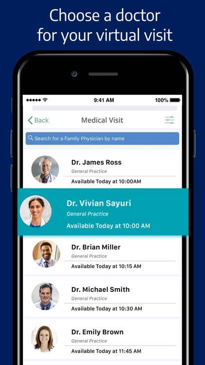 Cone Health Virtual Visit