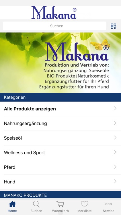 Makana Shop