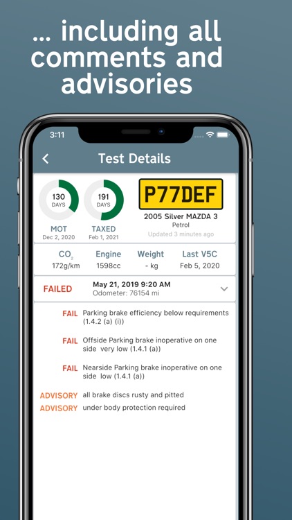 Check My MOT screenshot-3
