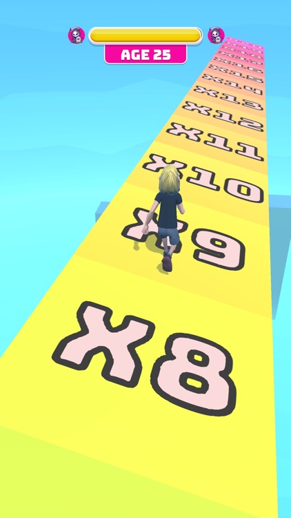 Lifetime Run 3D screenshot-4