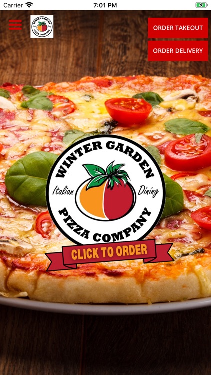 Winter Garden Pizza Company