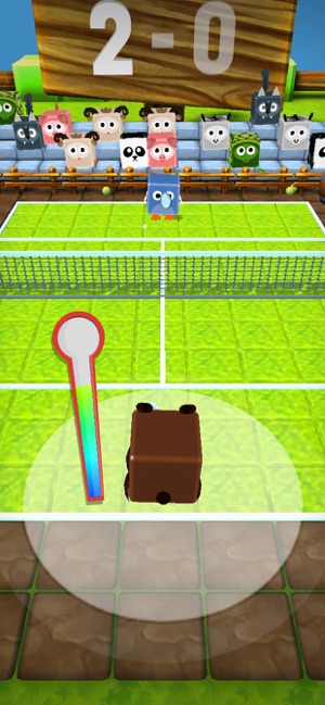 Pet Tennis(圖1)-速報App