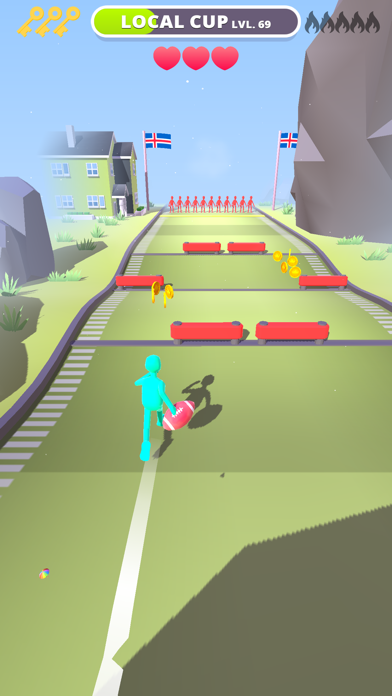 Image of Touchdown Master