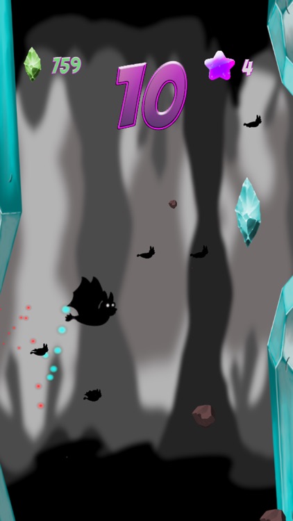 Flappy-Bat screenshot-4