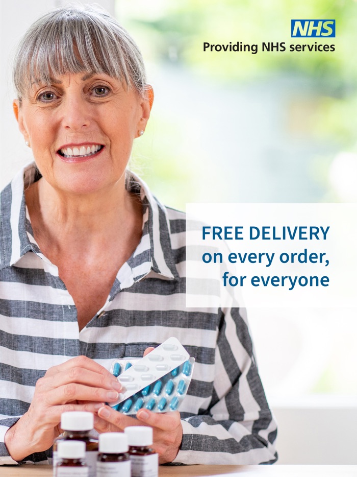 Pharmacy2U NHS Prescriptions