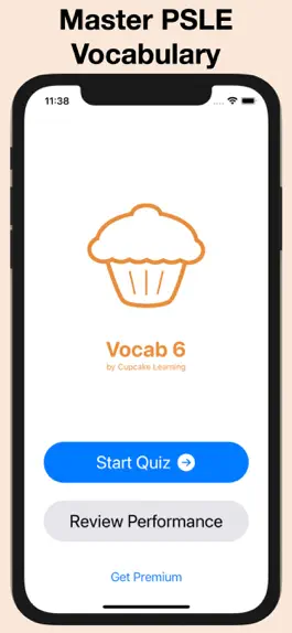 Game screenshot Vocab 6 mod apk