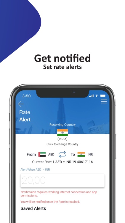 Al Ansari Exchange Send Money screenshot-4