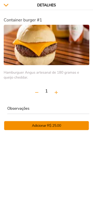 Container Burger(圖2)-速報App