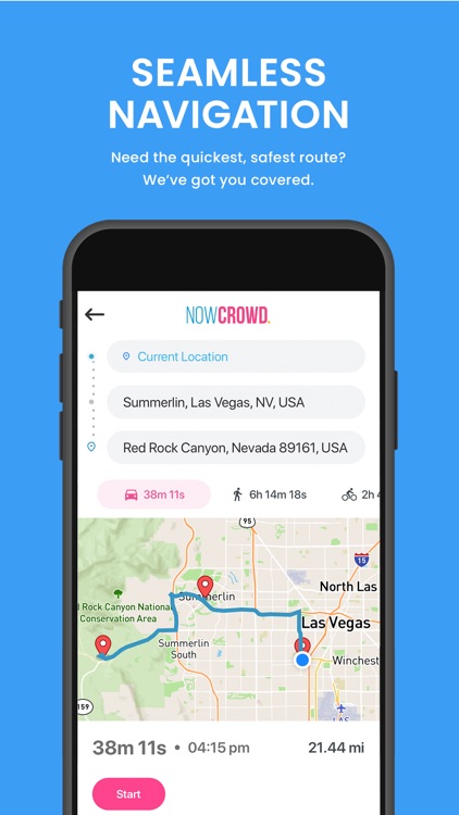 NowCrowd screenshot-3