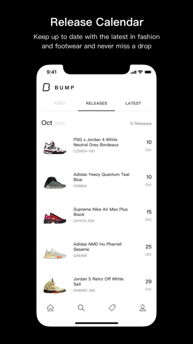 BUMP - Buy & Sell Sneakersのおすすめ画像5