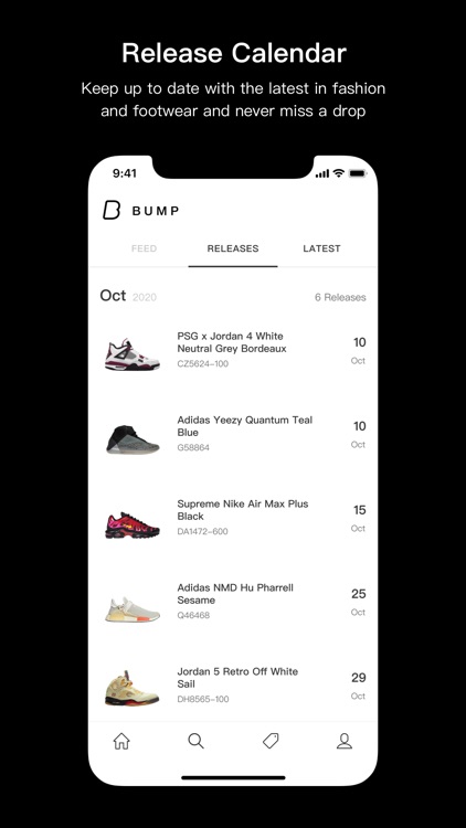 BUMP - Buy & Sell Sneakers screenshot-4