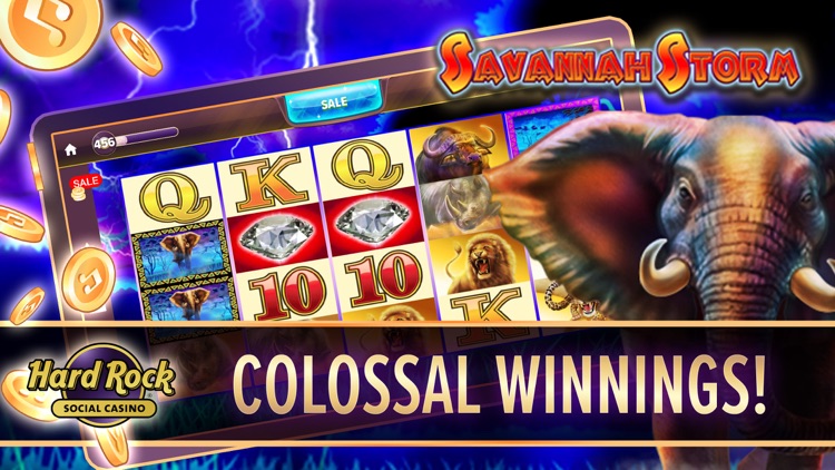 Hard Rock Social Casino screenshot-4