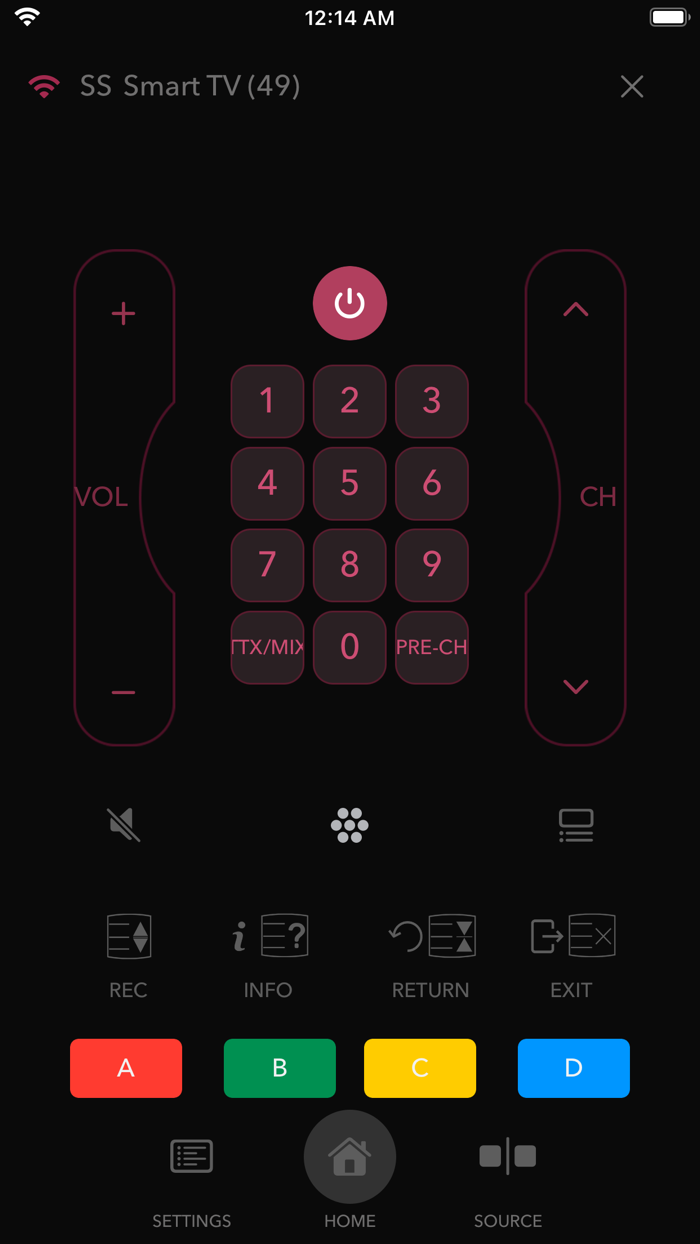 ReCast TV  Screen Mirroring
