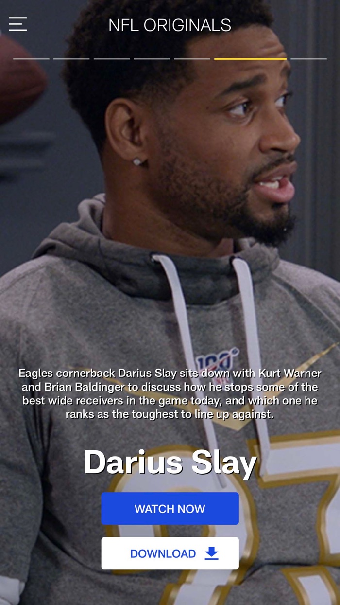 NFL Game Pass International