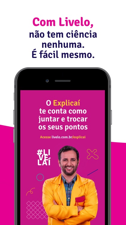 Livelo - pontos e recompensas screenshot-3