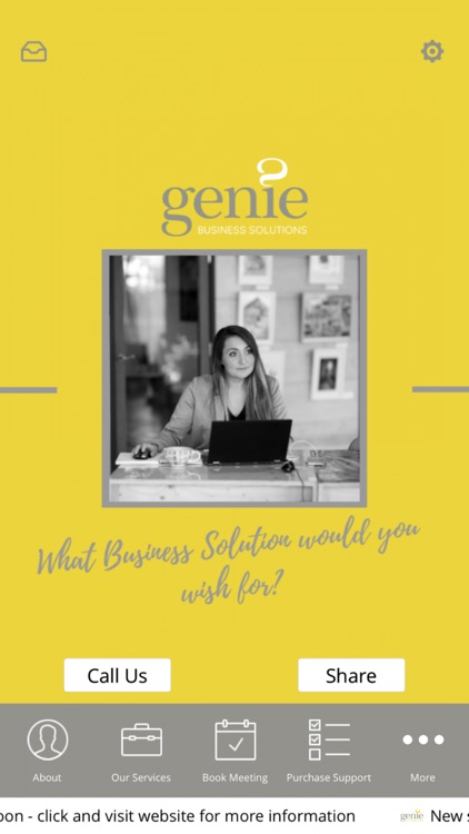 Genie Business Solutions