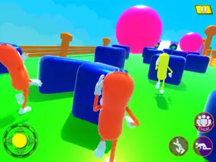 Immagine di 4 Funny Sausage Stickman Boys iphone