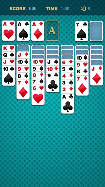 Solitaire* screenshot-0