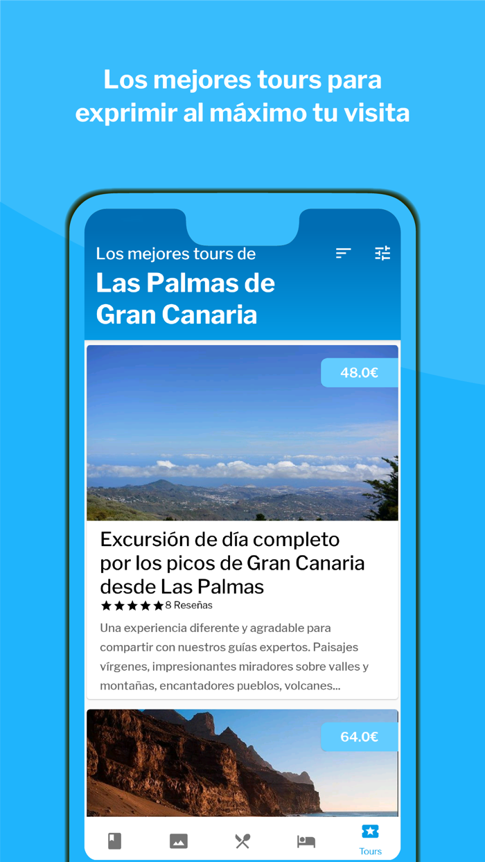 Las Palmas - Guía de viaje