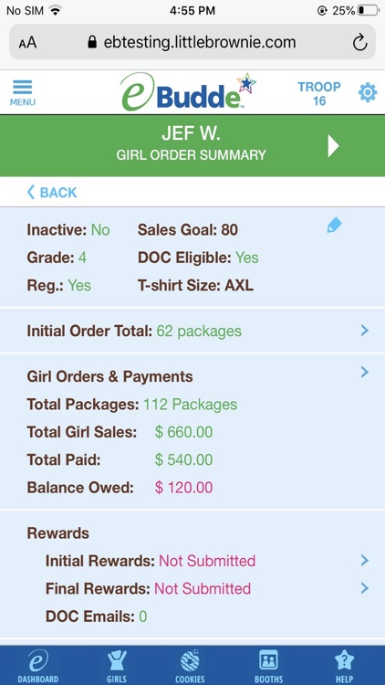 eBudde™ App screenshot-7
