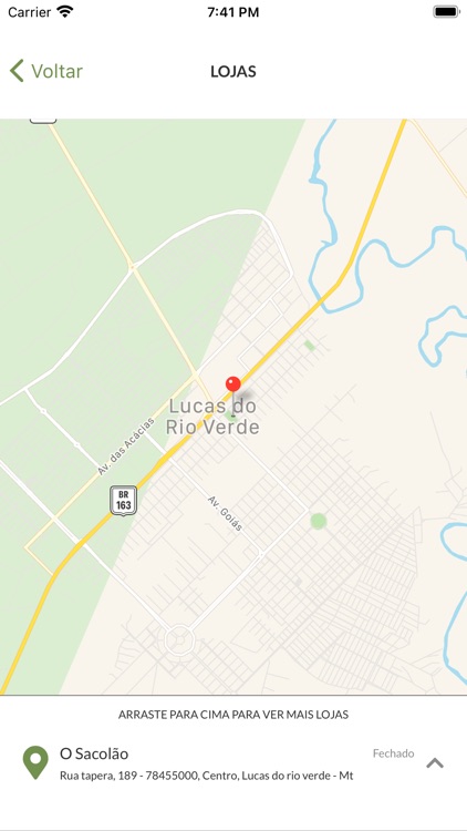 Clube Sacolão screenshot-5