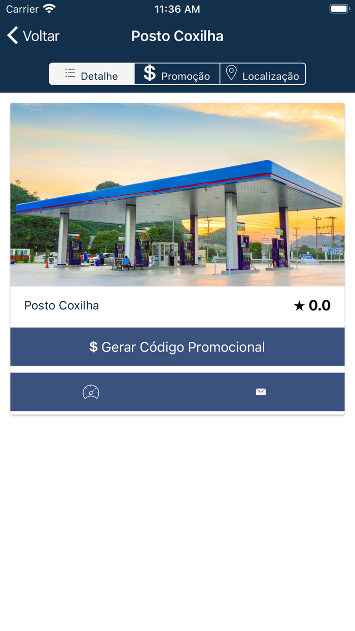 Posto Coxilha