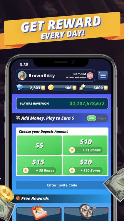 Arcade Win: Play for Cash screenshot-8