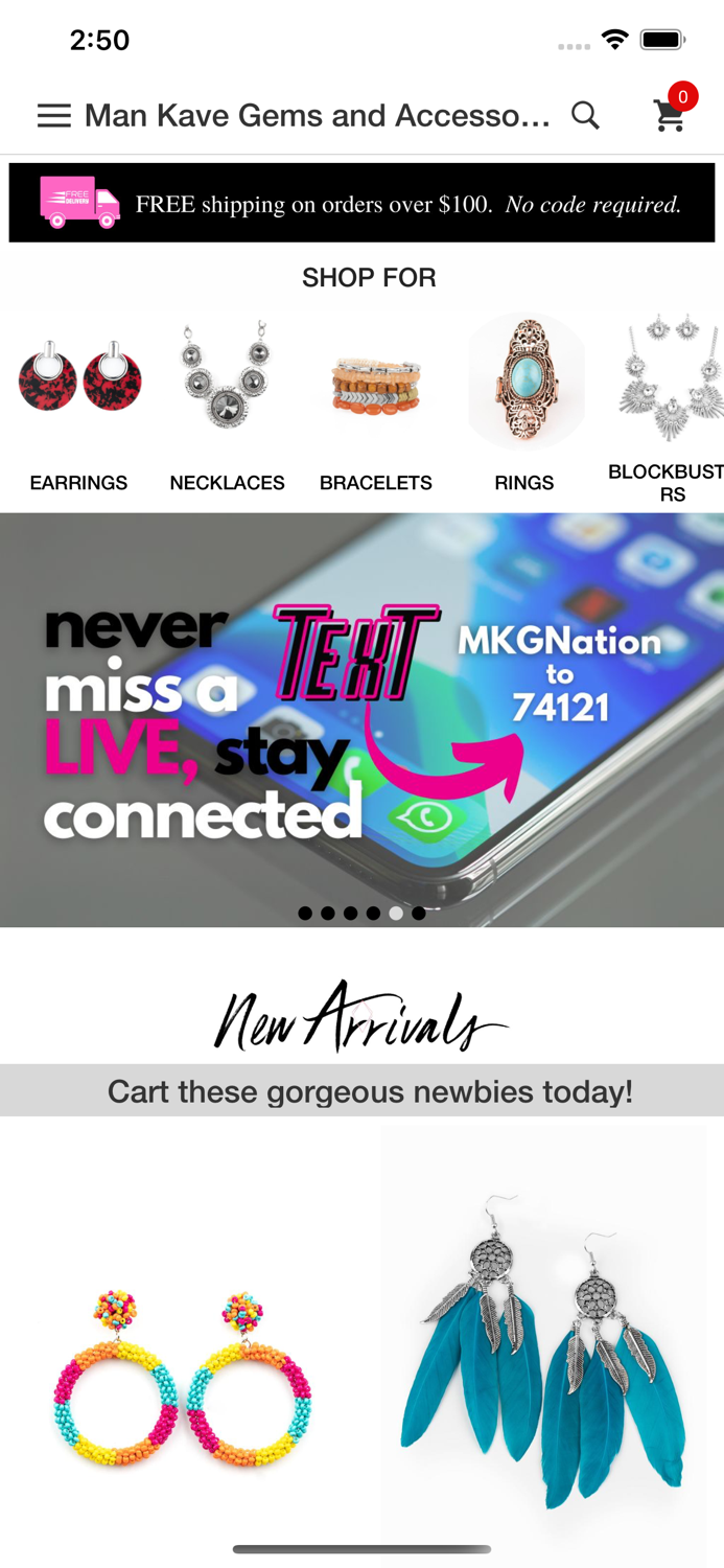 Man Kave Gems and Accessories