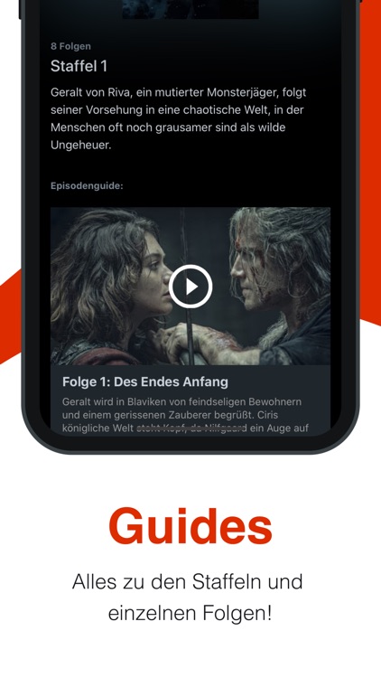 WhatsOnFlix? (Neu bei Netflix) screenshot-6